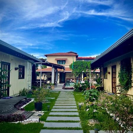 Abrolhos Dive Inn Caravelas Ngoại thất bức ảnh