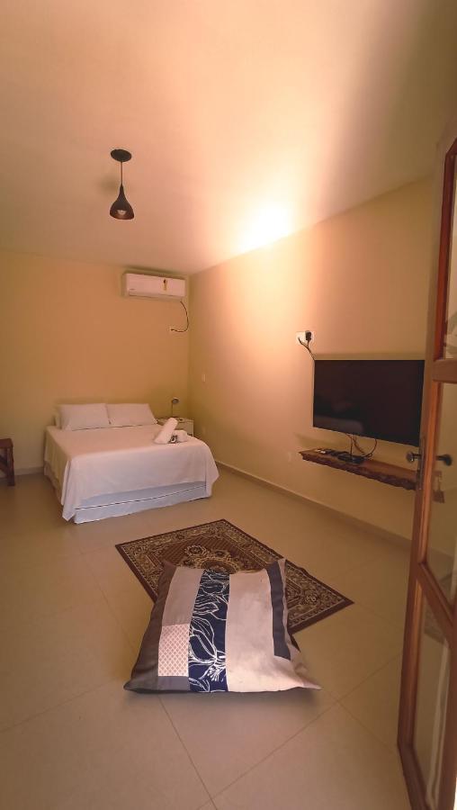Abrolhos Dive Inn Caravelas Ngoại thất bức ảnh
