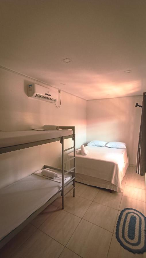 Abrolhos Dive Inn Caravelas Ngoại thất bức ảnh