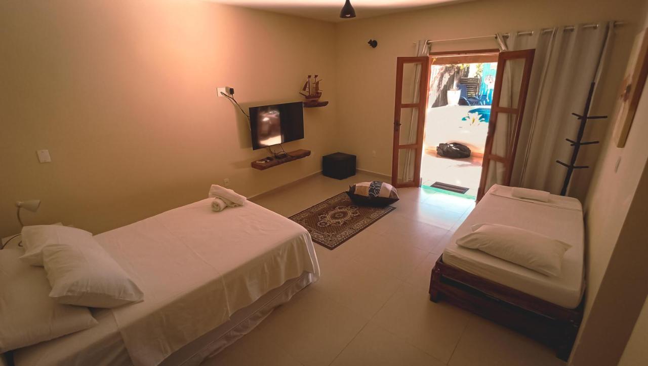 Abrolhos Dive Inn Caravelas Ngoại thất bức ảnh