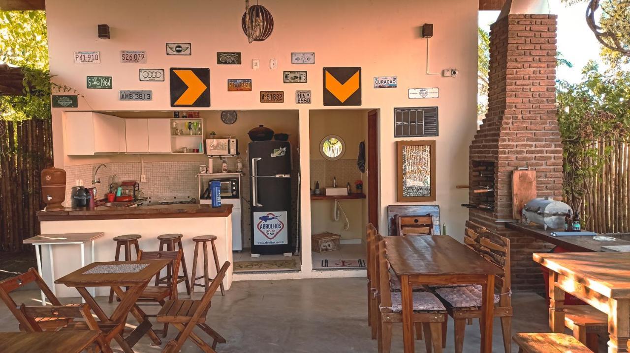Abrolhos Dive Inn Caravelas Ngoại thất bức ảnh