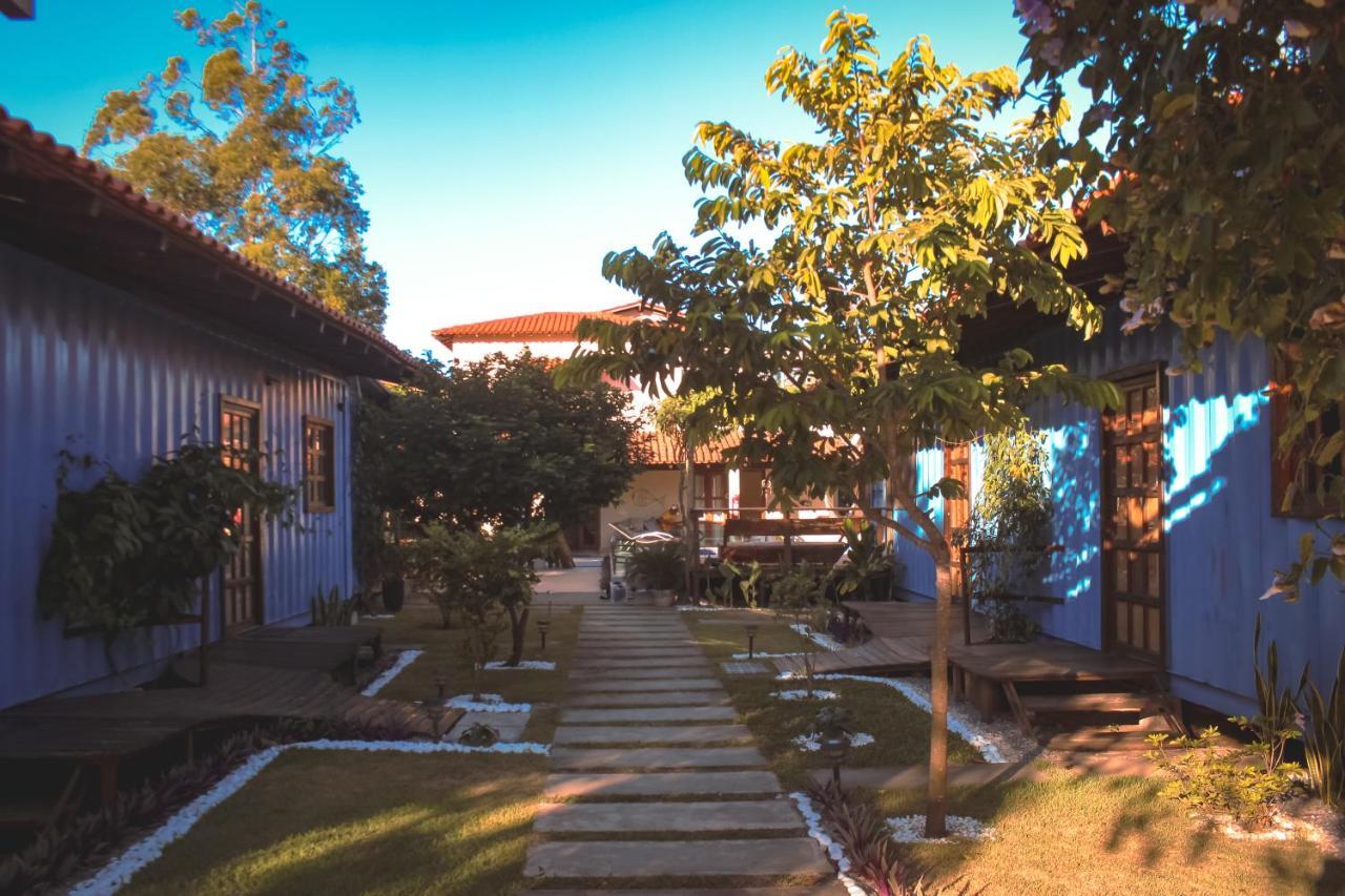 Abrolhos Dive Inn Caravelas Ngoại thất bức ảnh