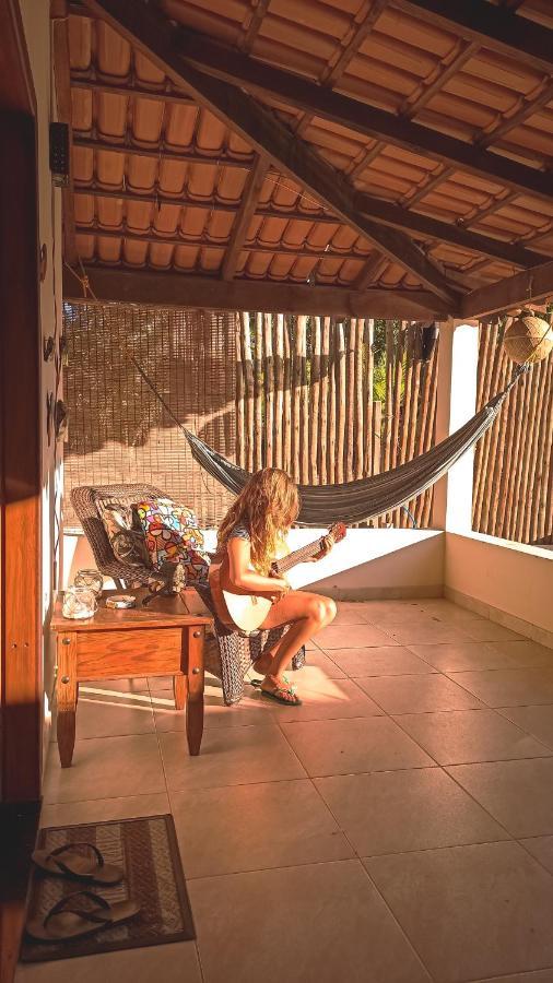 Abrolhos Dive Inn Caravelas Ngoại thất bức ảnh