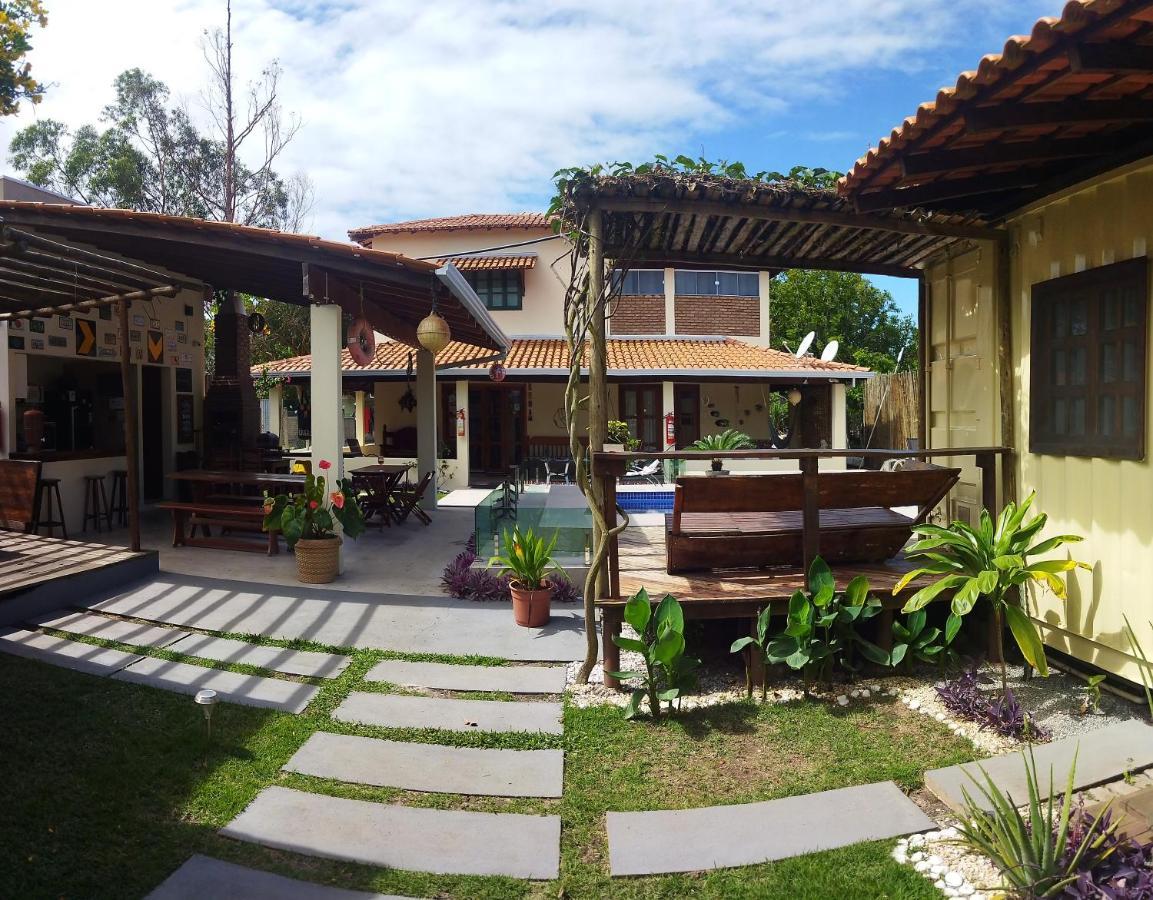 Abrolhos Dive Inn Caravelas Ngoại thất bức ảnh