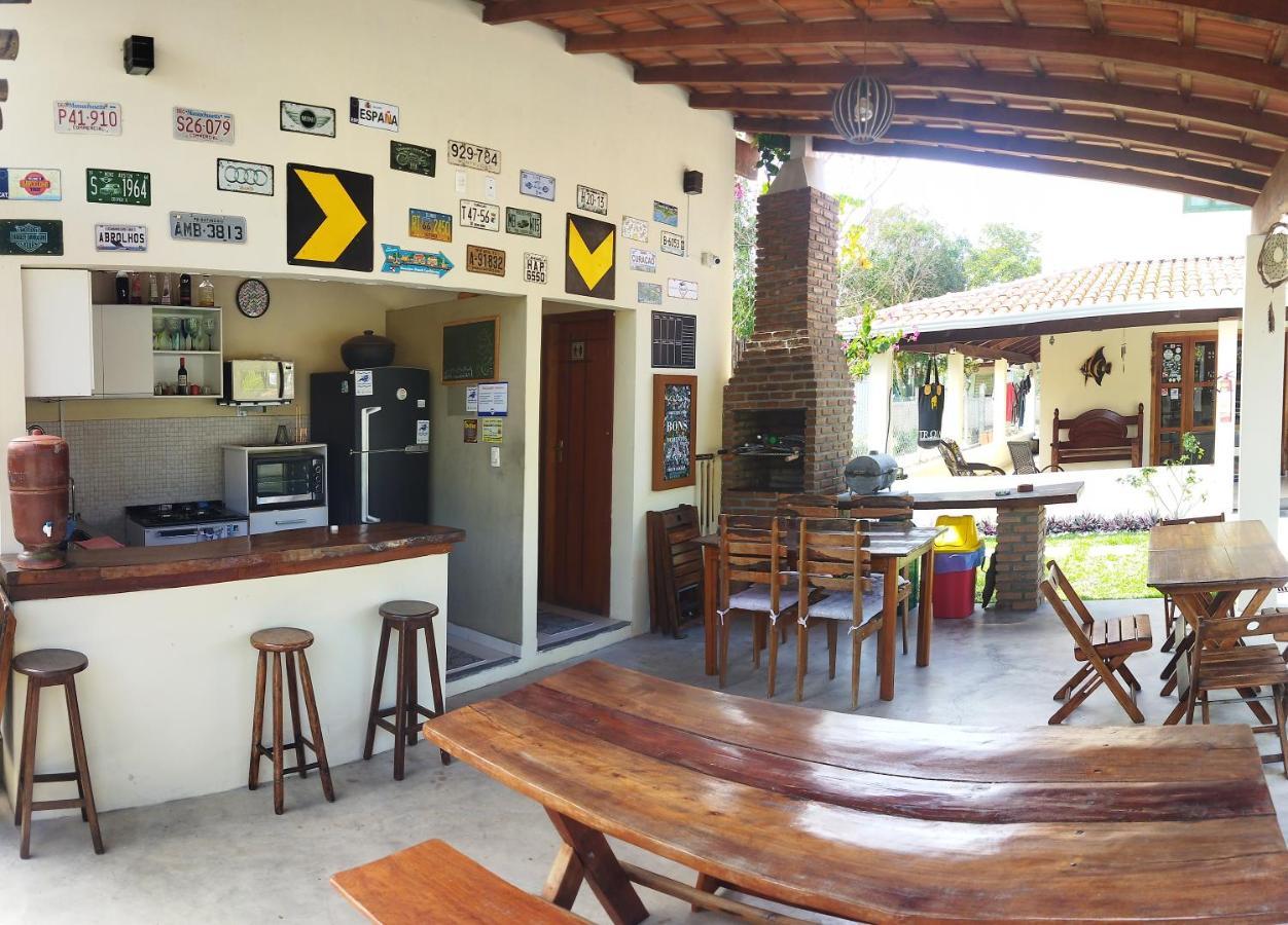Abrolhos Dive Inn Caravelas Ngoại thất bức ảnh