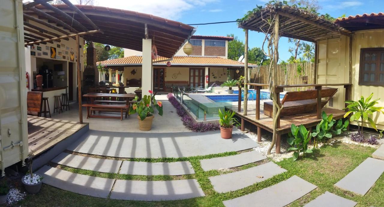Abrolhos Dive Inn Caravelas Ngoại thất bức ảnh