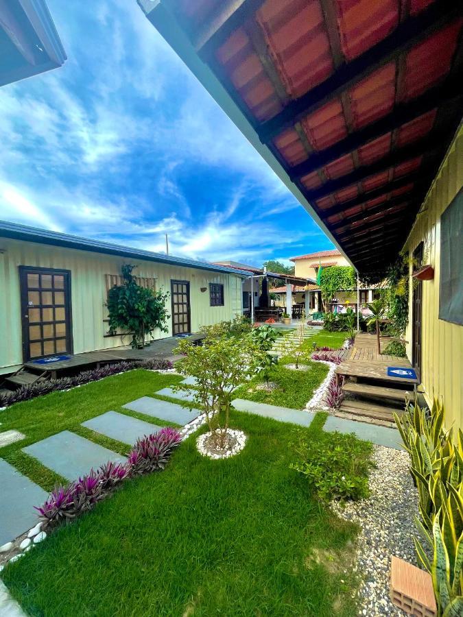 Abrolhos Dive Inn Caravelas Ngoại thất bức ảnh