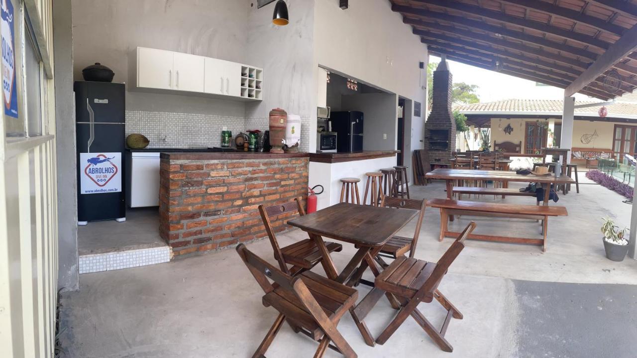Abrolhos Dive Inn Caravelas Ngoại thất bức ảnh