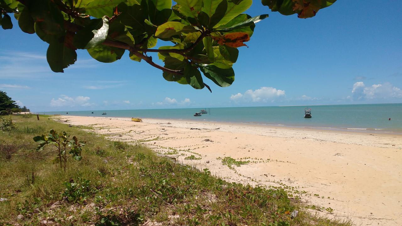 Abrolhos Dive Inn Caravelas Ngoại thất bức ảnh
