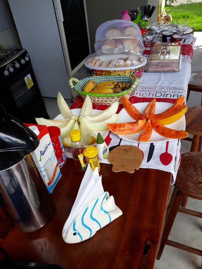 Abrolhos Dive Inn Caravelas Ngoại thất bức ảnh