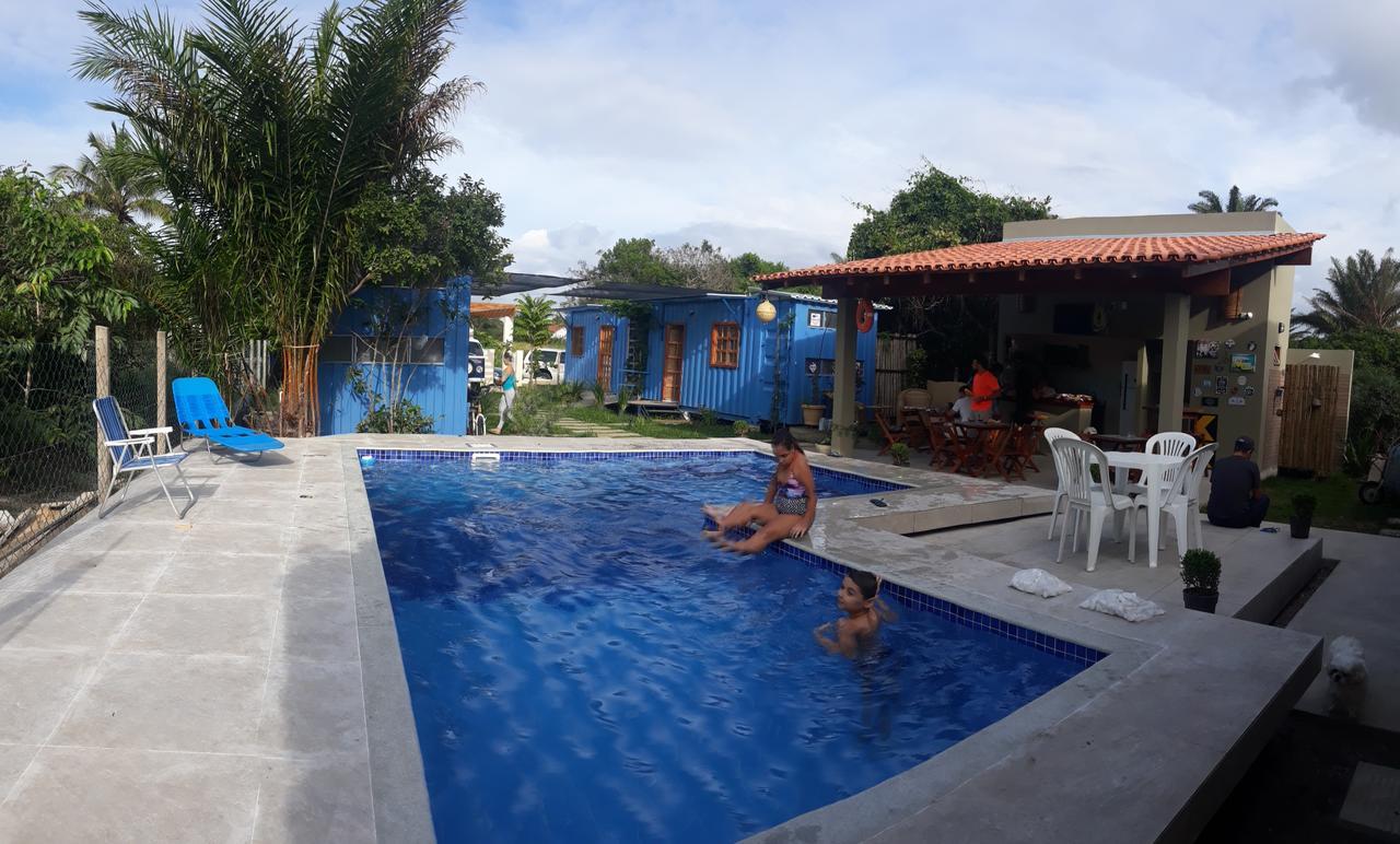 Abrolhos Dive Inn Caravelas Ngoại thất bức ảnh