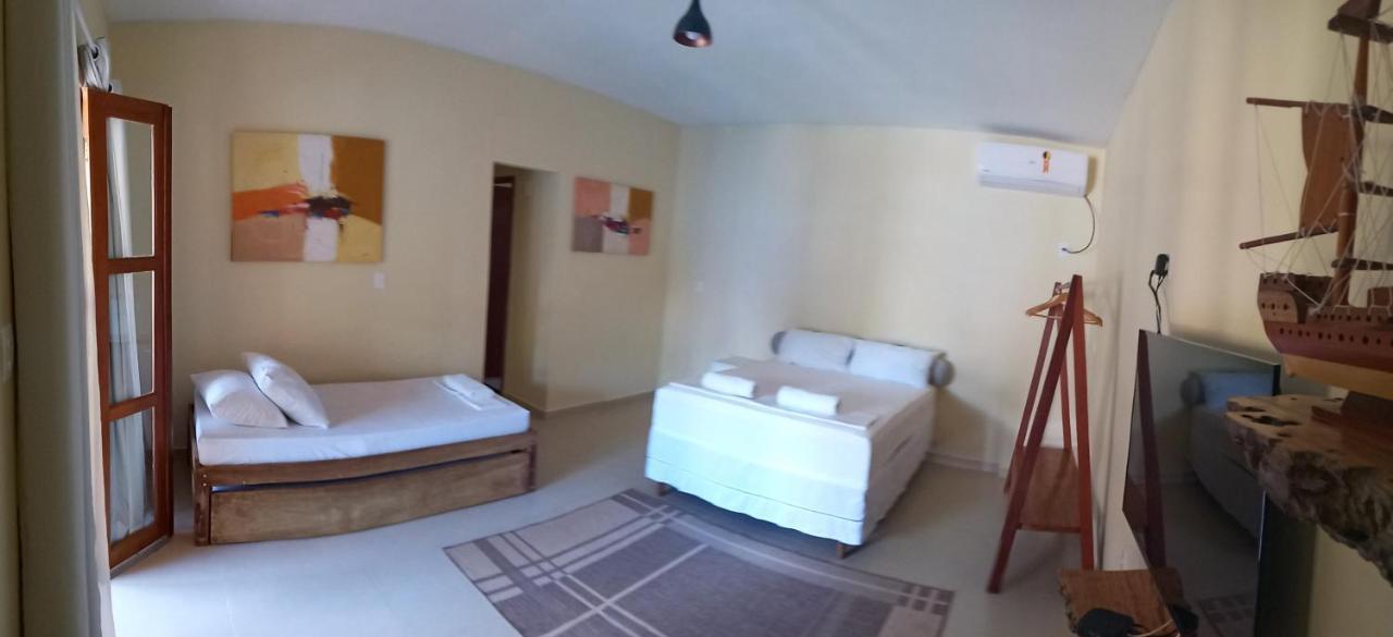 Abrolhos Dive Inn Caravelas Ngoại thất bức ảnh